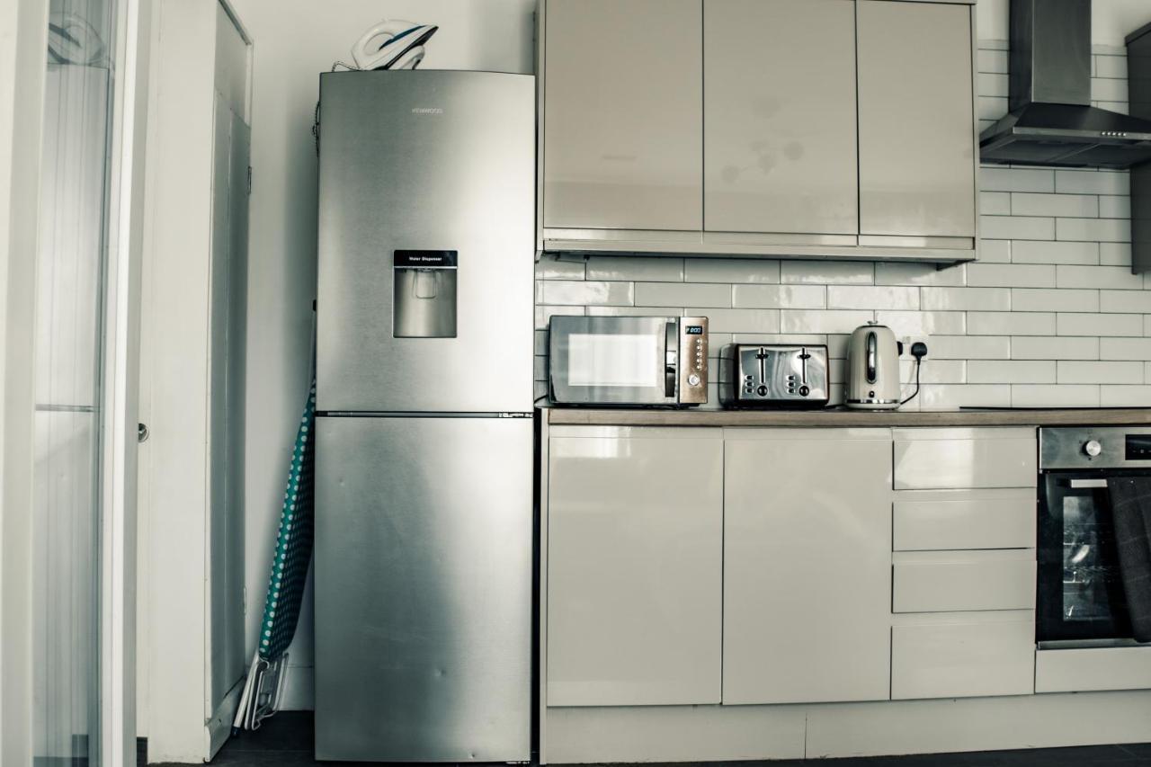 Dealhouse Apartments 10 Huddersfield Ngoại thất bức ảnh