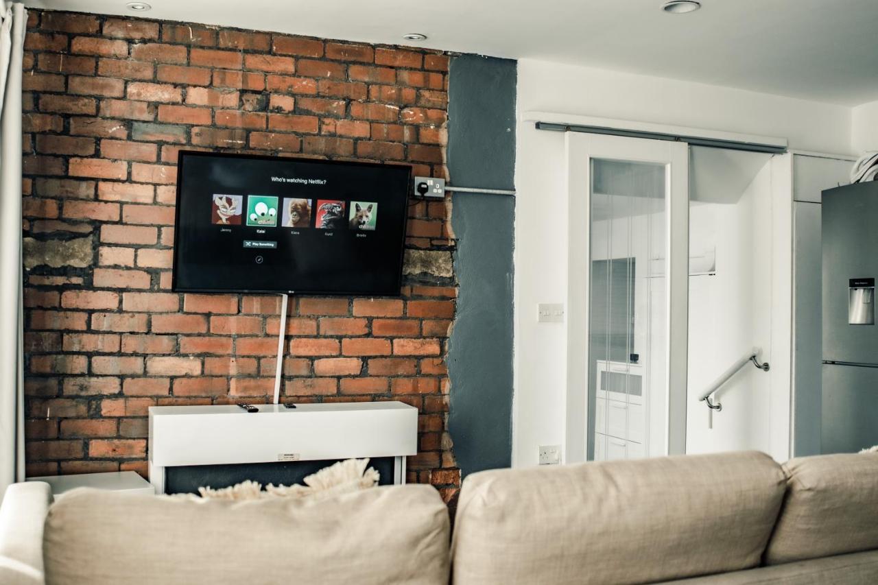 Dealhouse Apartments 10 Huddersfield Ngoại thất bức ảnh