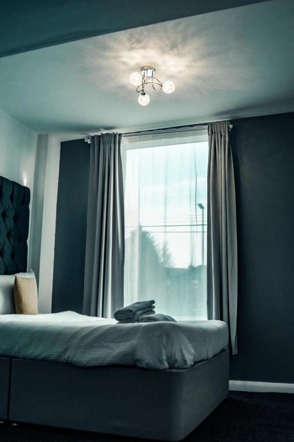 Dealhouse Apartments 10 Huddersfield Ngoại thất bức ảnh